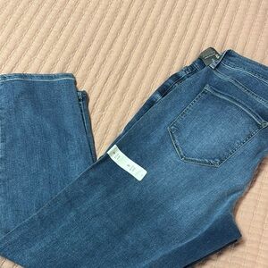 Classic Blue Women's Jeans